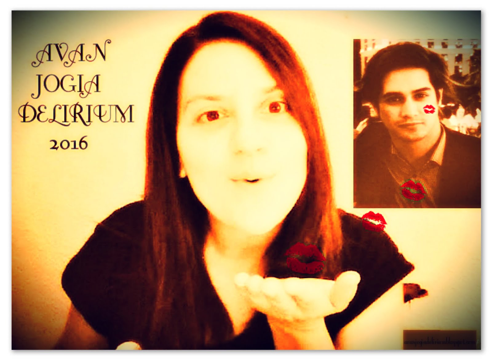 Avan Jogia Delirium Fans - Blog