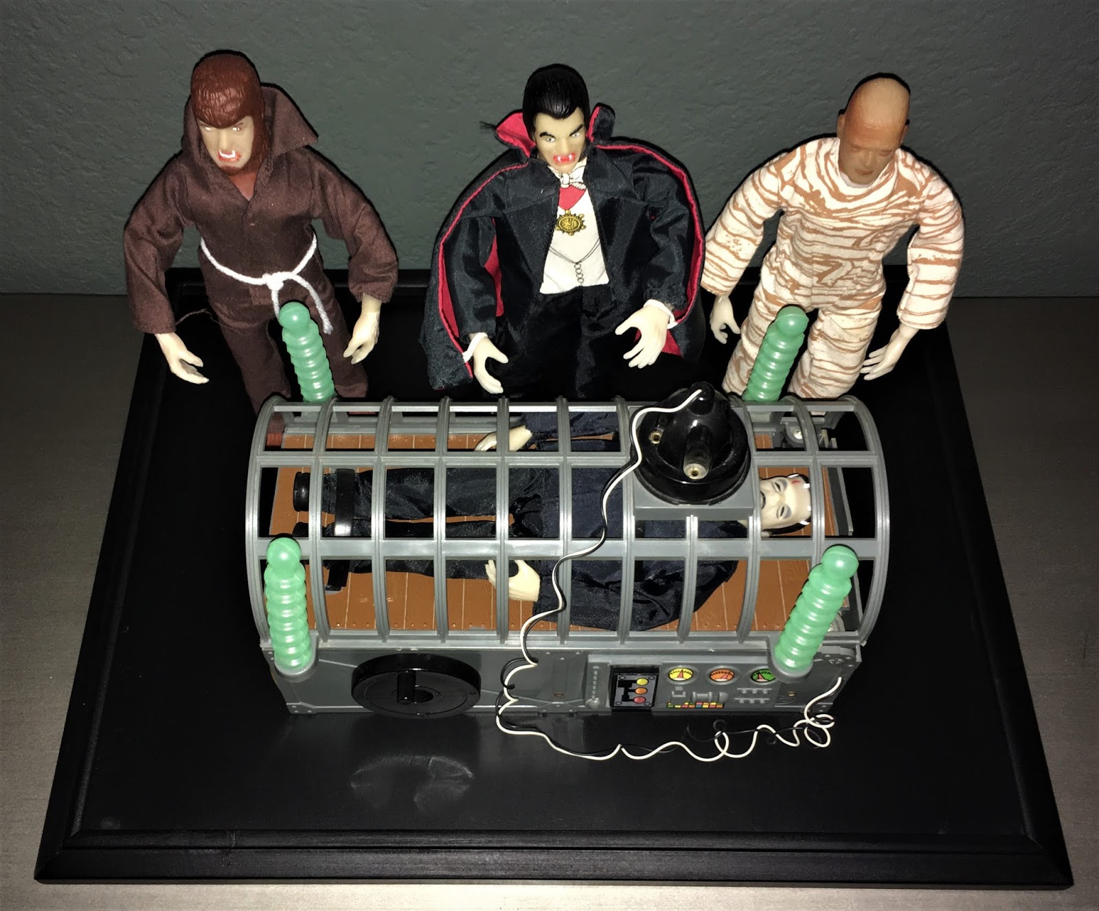 remco monsterizer