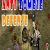 Anti Zombie Defence Game