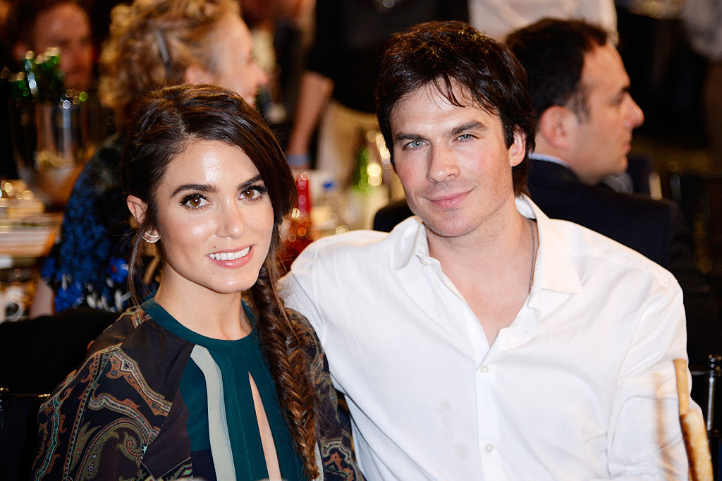 The Vampire Diaries' Ian Somerhalder Shares Awesome Birthday Message to The Vampire Diaries' Ian Somerhalder Shares Awesome Birthday Message to