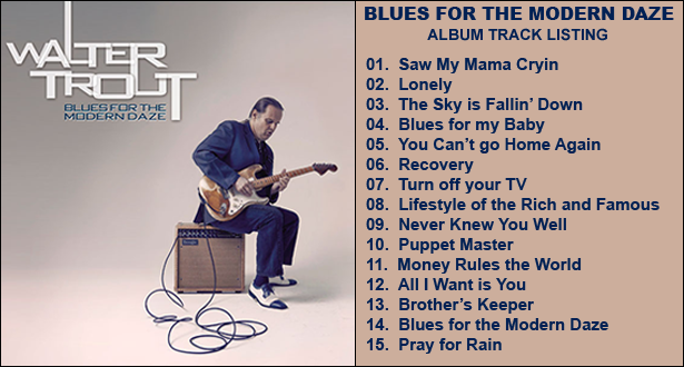 walter trout uk tour dates