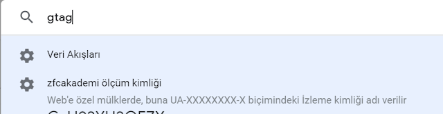 Google Analytics Çalışmıyor