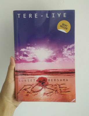 Resensi Novel Sunset Bersama Rosie Lengkap Lukisan Resensi Novel Sunset Bersama Rosie Lengkap Lukisan