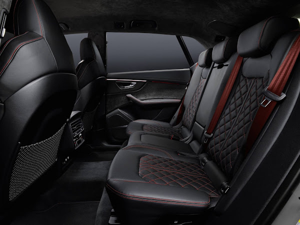 Audi Q8 2022 ganha versão Competition Plus com rodas 23 - fotos e detalhes