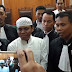 Ustadz Maaher Rekan Satu Sel Wafat, Gus Nur Mohon Penangguhanan Penahanan