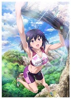 Iwa Kakeru! -Climbing Girls-, ganha adaptação em anime