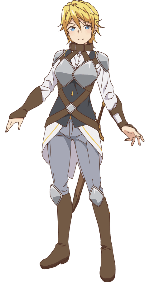 تقرير أنمي Watashi Nouryoku Wa Heikinchi De Tte Itta Yo Ne ألم