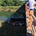 TRES MUERTOS AL CAER PATANA AL RIO MANOGUAYABO DESDE PUENTE EN AVENIDA CIRCUNVALACIÓN