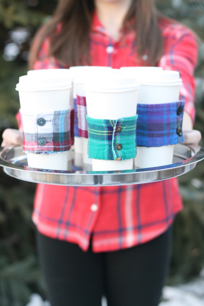 32 Awesome Flannel Gifts to Make for Christmas Crafts a la mode