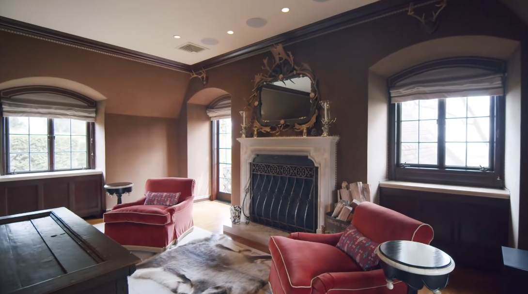 57 Interior Design Photos vs. 30 John St, Greenwich, CT Luxury Mansion Tour