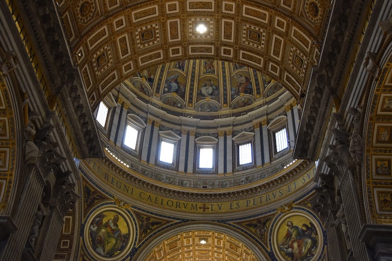 St Peters Basilica, Rome