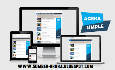 Template Blog Responsive Adsense Terbaru Template Blog Responsive Adsense Terbaru