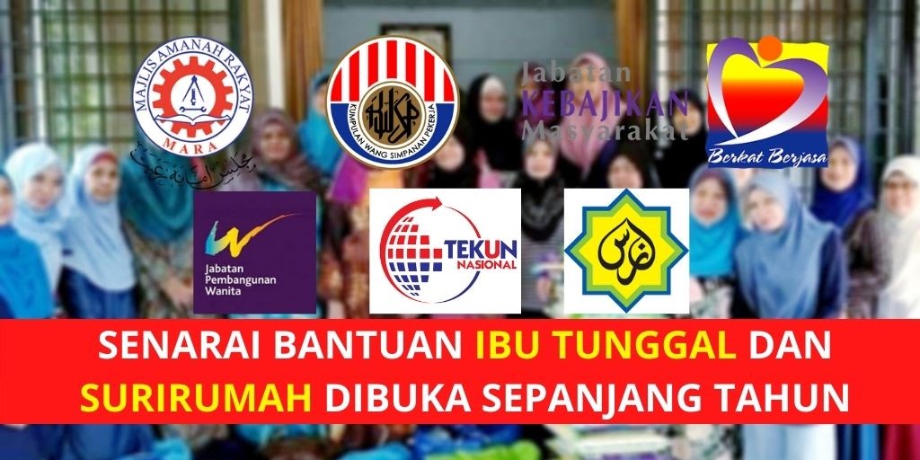 Bantuan Ibu Tunggal Selangor