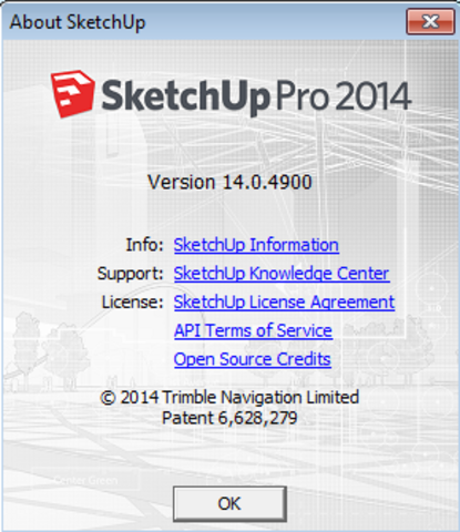 free license sketchup pro 2014