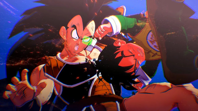 الكشف عن صور جديدة للعبة Dragon Ball Z Kakarot و تفاصيل إضافية للقصة و الشخصيات