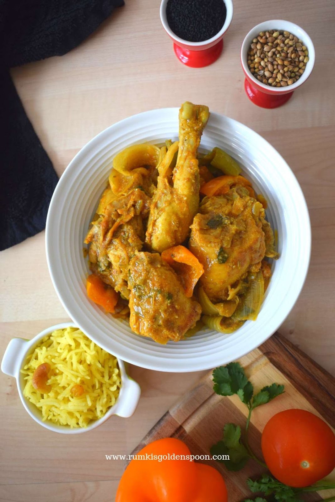 karahi chicken, Kadai Chicken, how to make karahi chicken, chicken curry recipe Indian, best chicken curry recipe, karahi chicken recipe, kadai murgh, karahi murgh, gosht karahi, Chicken Curry, Rumki's Golden Spoon