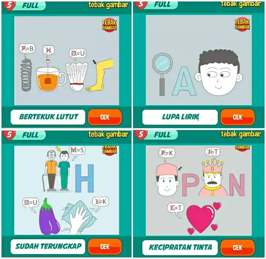 Kunci Jawaban Tebak Gambar Level 60 Lengkap Serbagratis95