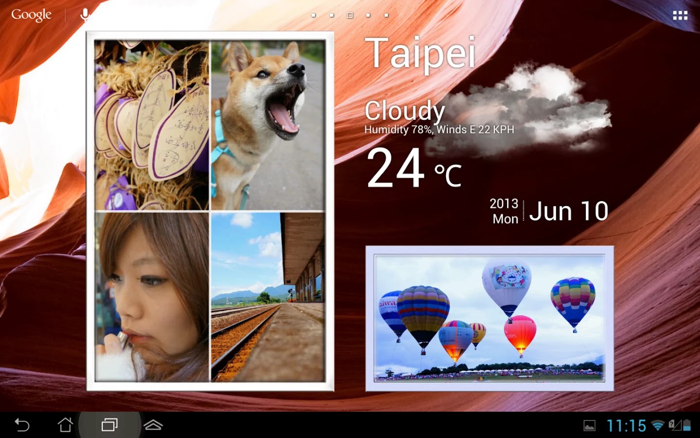 App Animated Photo Frame Widget + v5.3.2 APK