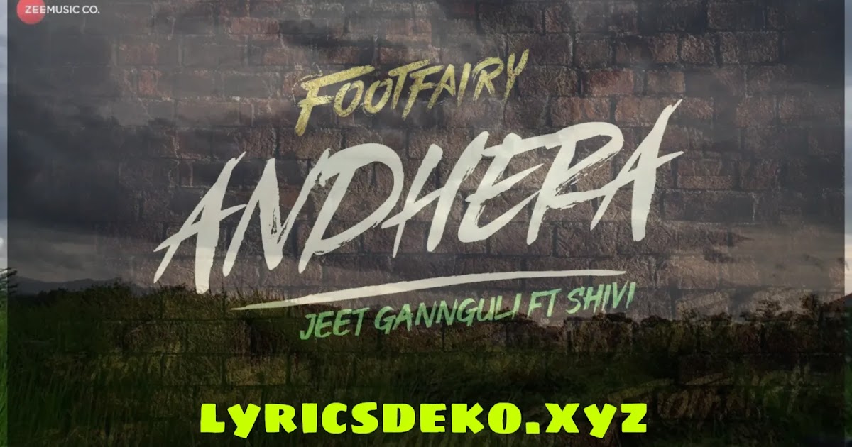 Lyrics Deko lyrics deko