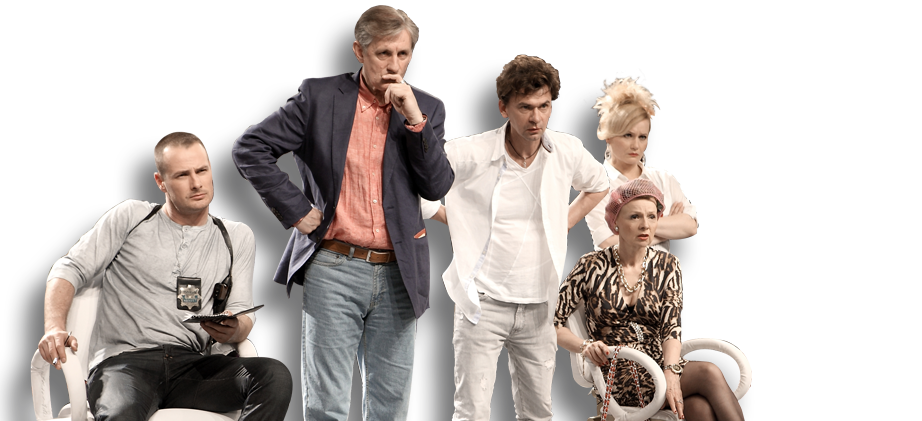 Teatralna Warszawa Marca 2016