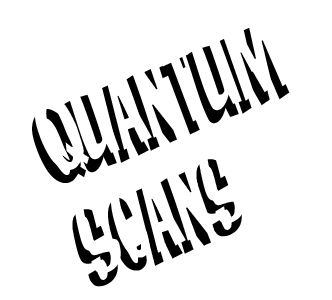 Quantum Scans