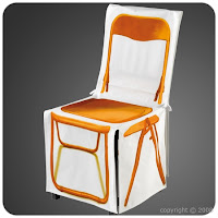 Zeta & Petra : Huyendo de las sillas fantasma...