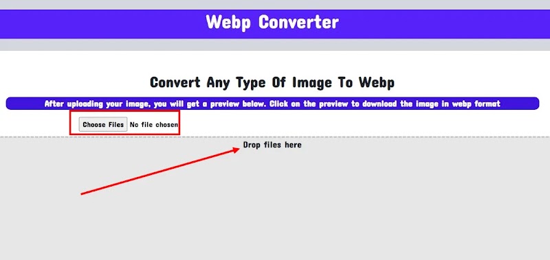 Image to WebP Converter Tool Script for Blogger - Responsive Blogger Template Image to WebP Converter Tool Script for Blogger - Responsive Blogger Template