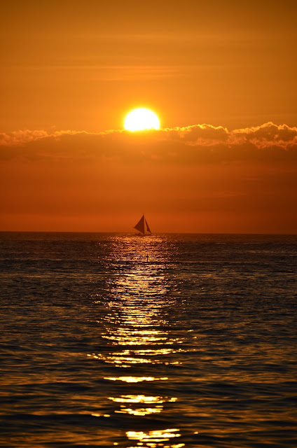 Philippines - Boracay Island - Sunset