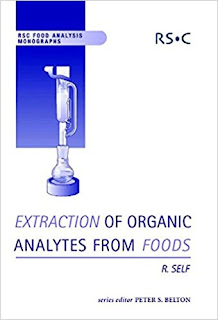 Extraction of Organic Analytes from Foods