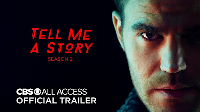 How to Watch Tell Me a Story Season 2 outside the United States