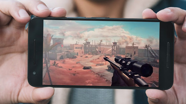 Top 11 Game Sniper Offline Terbaik 2019 di Android