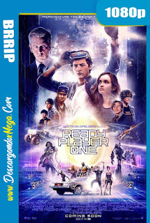 Ready Player One comienza el juego (2018) HD 1080p Latino