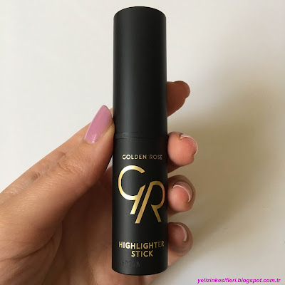 Golden Rose Highlighter Stick