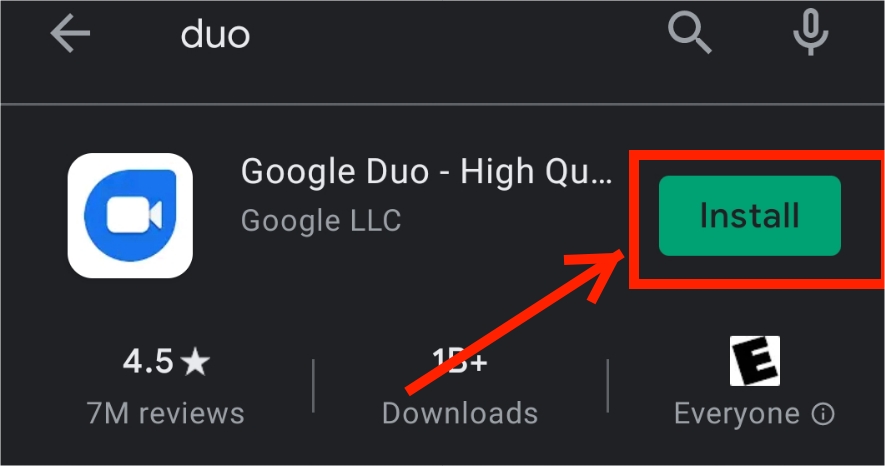 Google duo একাউন্ট কিভাবে তৈরী করবেন?