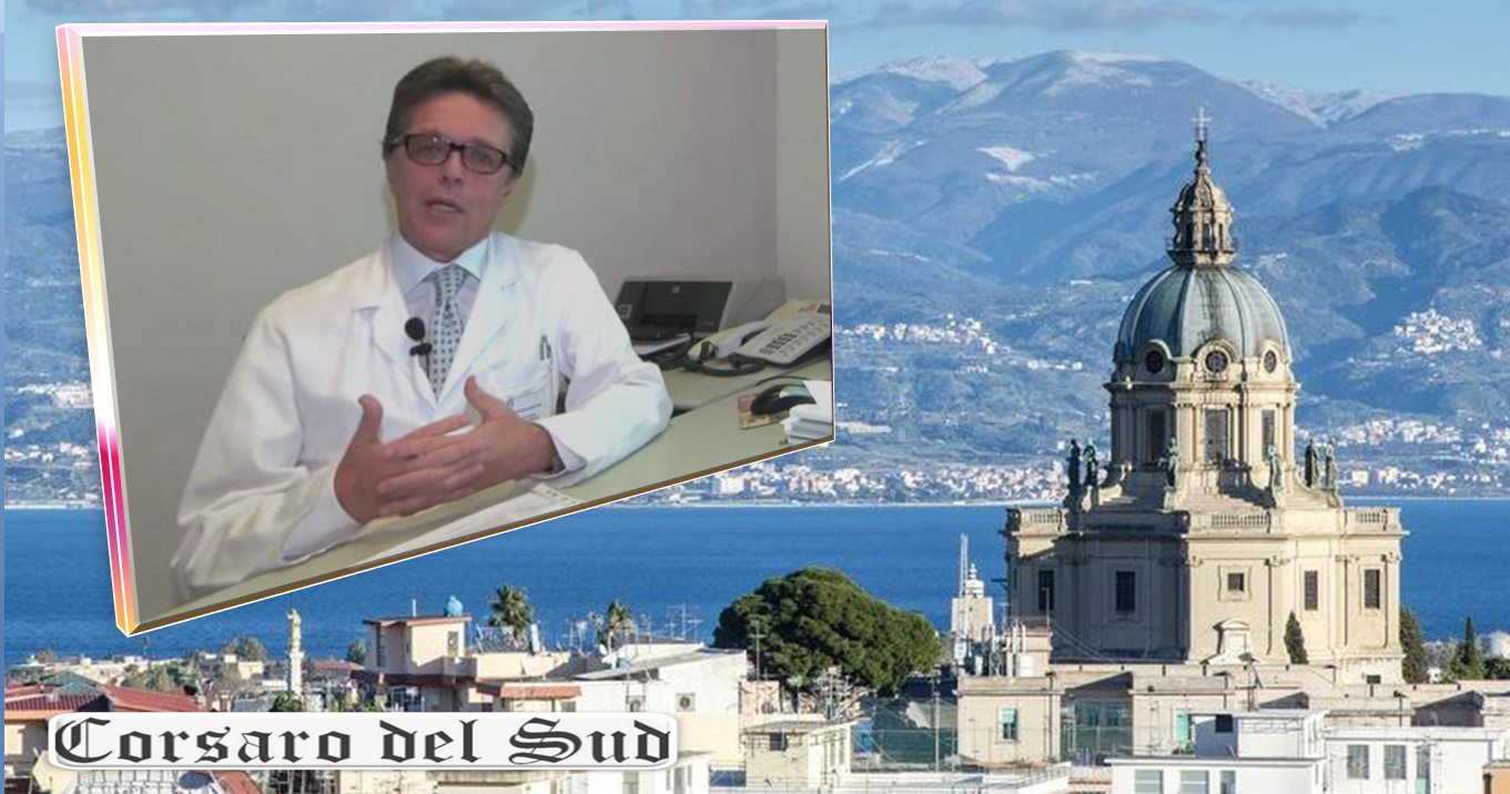 Un asso messinese contro il cancro il professor Santoro Corsaro del Sud