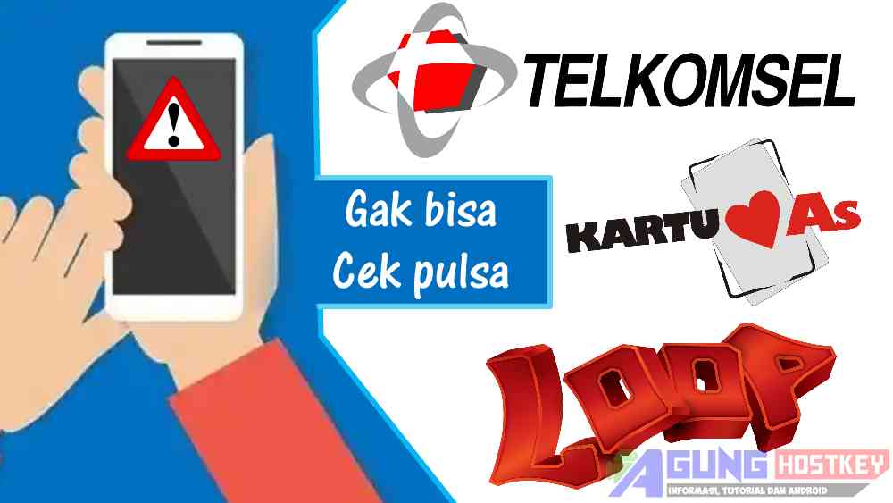 Cara Mengatasi Tidak Bisa Cek Pulsa Telkomsel - panduan ayu