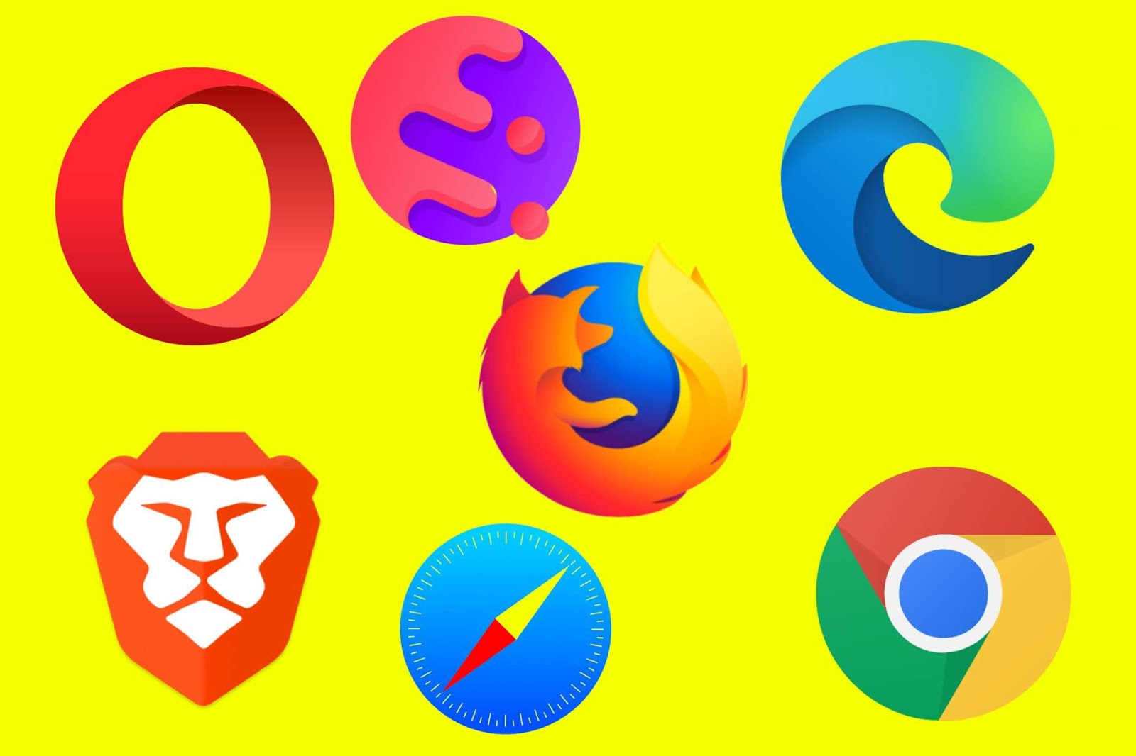 أفضل و أسرع 4 متصفحات أنترنت