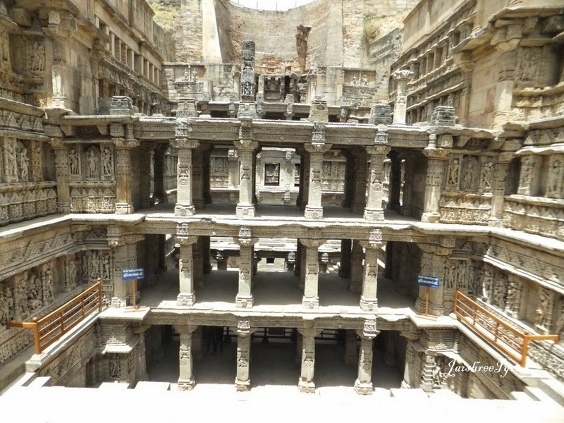 My Views: Rani-ki-Vav-Stepwell,Patan-Gujarat