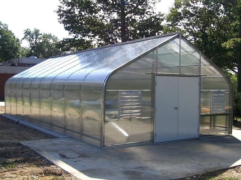 How to Buy a Commercial Greenhouse Kits Green House