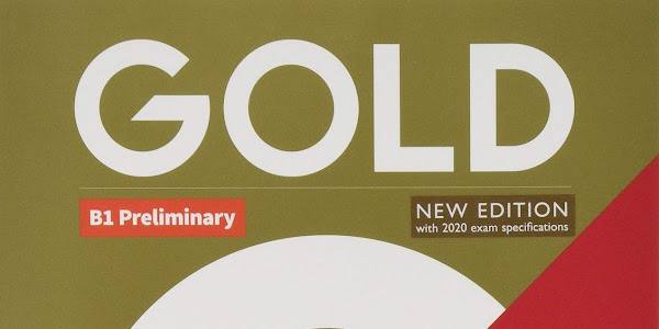 Gold B1 Preliminary New Edition with 2020 exam [PDF + CD]