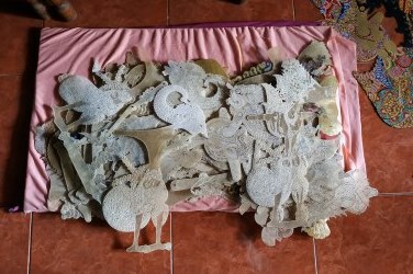 Winda Oei Ketukan Asa Pengrajin Wayang Kulit Dusun Butuh Sidowarno