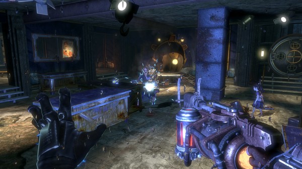 BioShock 2 PC Game Free