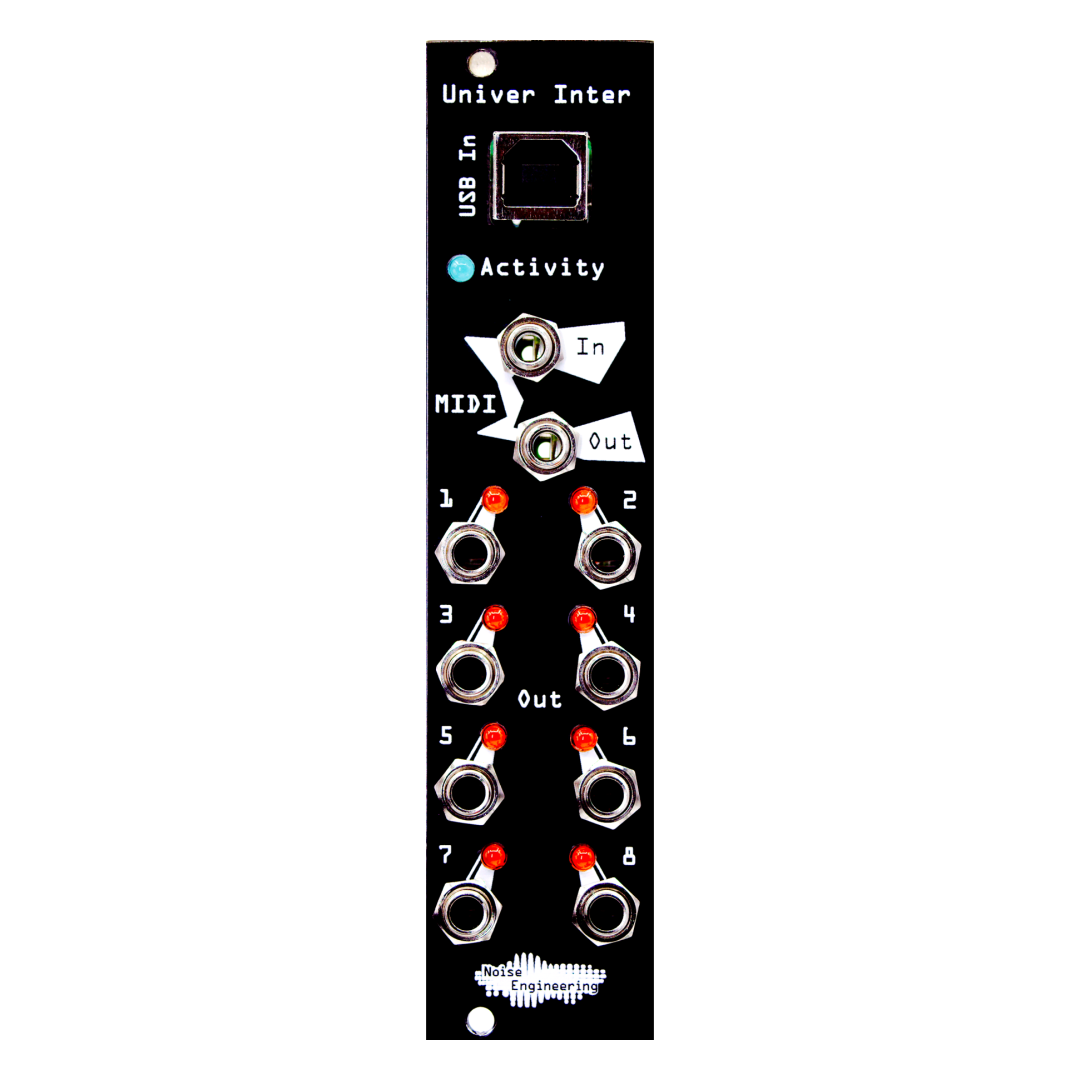 MATRIXSYNTH New Modules From Noise Engineering