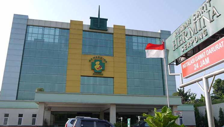 Lowongan Kerja Apoteker Rumah Sakit Hermina Serpong Tangerang