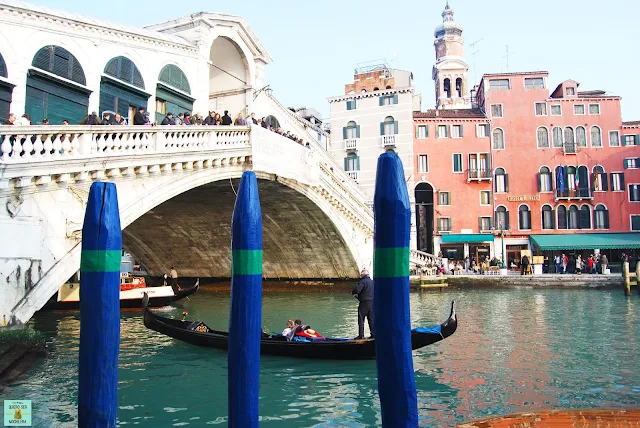 Puente Rialto, Venecia