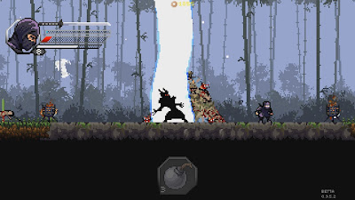 Within The Blade Game Screenshot 1