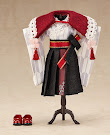 Nendoroid Rose Japanese Dress Ver. Clothing Set Item