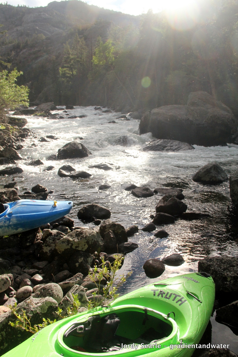 Where in the World is Nick Murphy Wyoming Part 1 N.F. Bull Lake