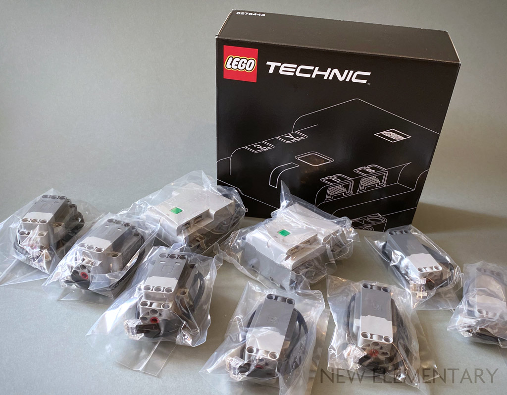 LEGO® Technic review: 42100 Liebherr R 9800 | New Elementary: LEGO