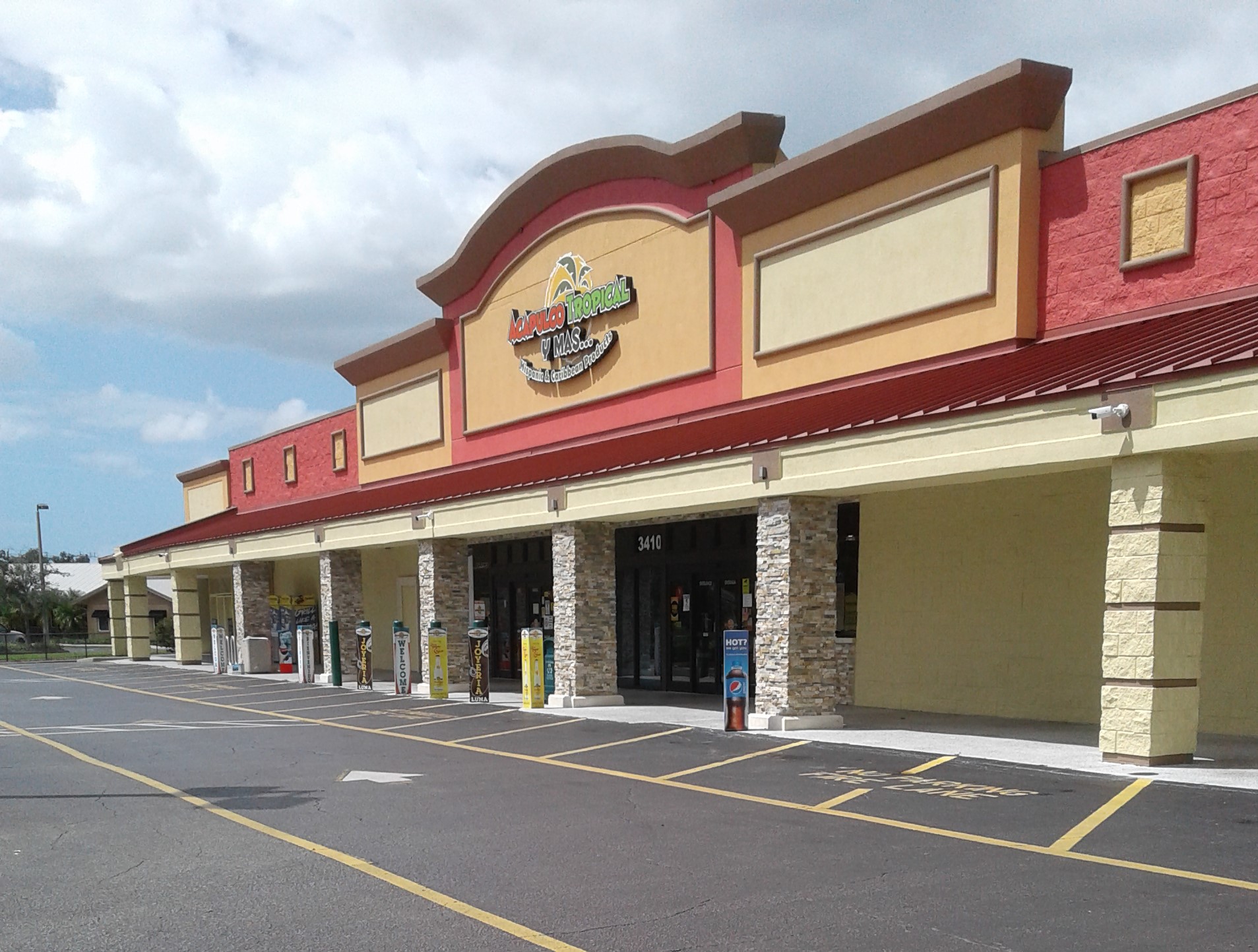 My Florida Retail Blog Food Lion, Tacos, and an Old Mansion